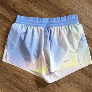 Nike Pastel  Athletic Shorts
